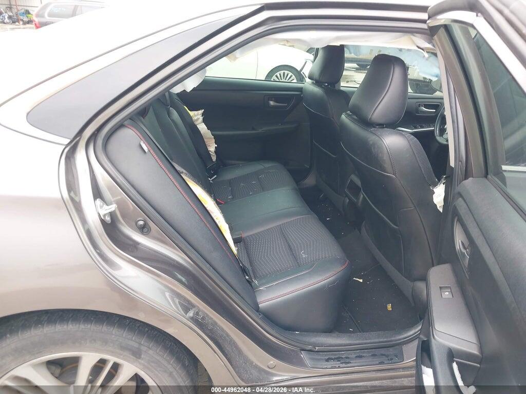 4T1BF1FK7FU072848 2015 TOYOTA CAMRY photo no. 8