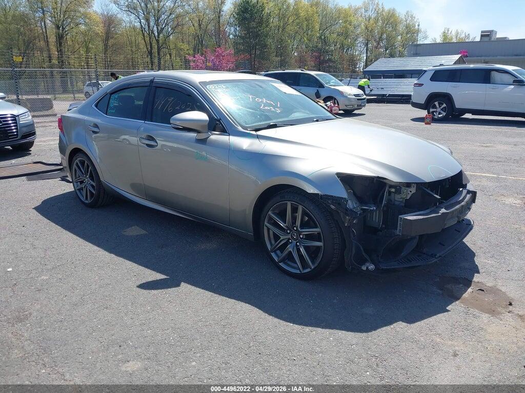 JTHCF1D28E5005744 2014 LEXUS IS 250 photo no. 1