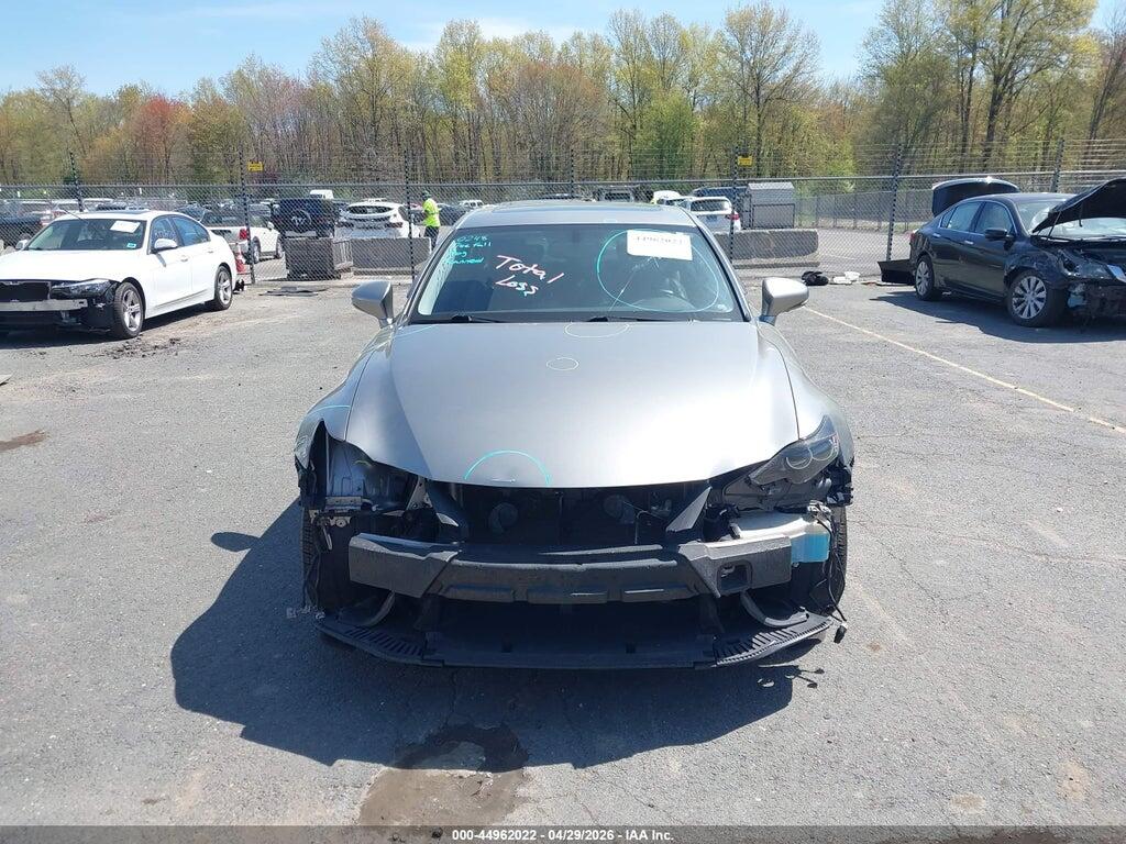JTHCF1D28E5005744 2014 LEXUS IS 250 photo no. 12