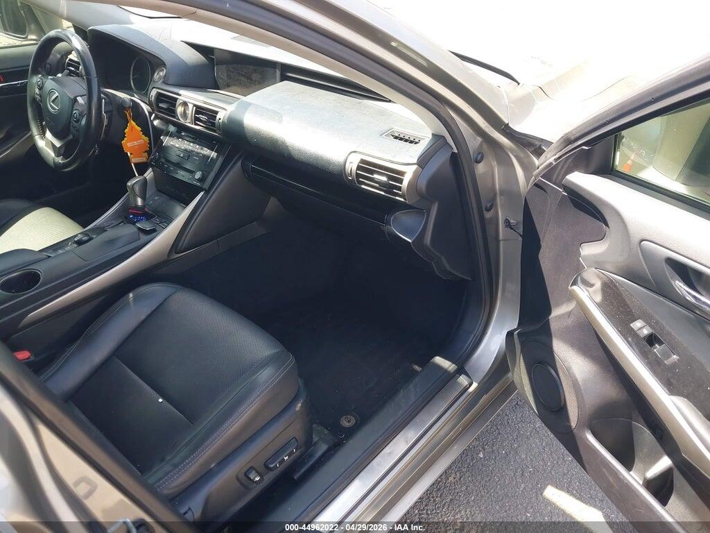 JTHCF1D28E5005744 2014 LEXUS IS 250 photo no. 5