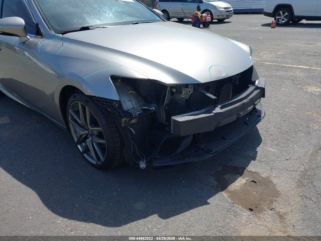JTHCF1D28E5005744 2014 LEXUS IS 250 photo no. 6