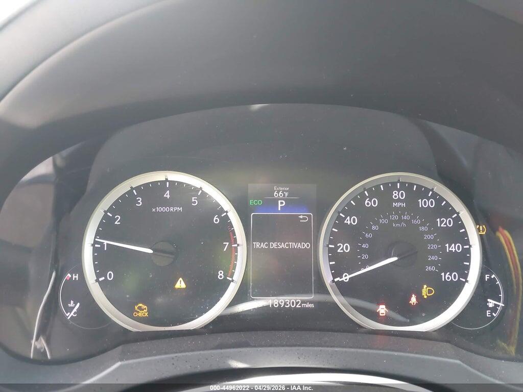 JTHCF1D28E5005744 2014 LEXUS IS 250 photo no. 7
