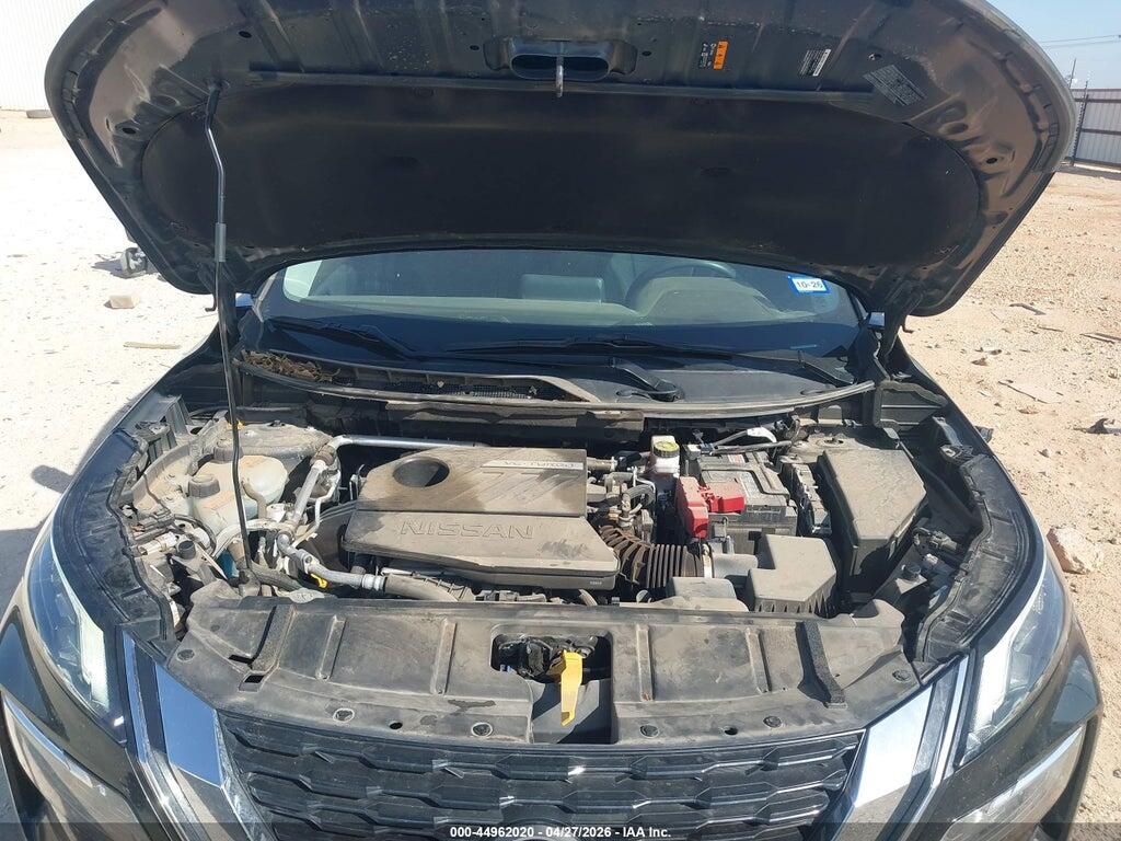 5N1BT3BA8PC872549 2023 NISSAN ROGUE photo no. 10