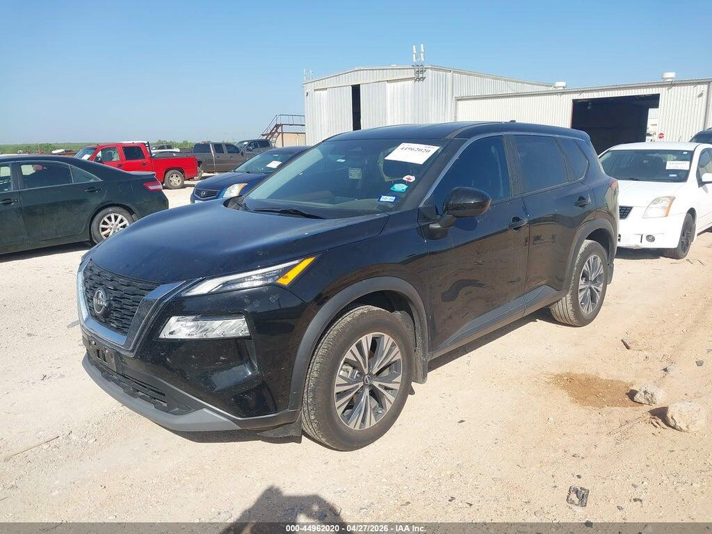 5N1BT3BA8PC872549 2023 NISSAN ROGUE photo no. 2