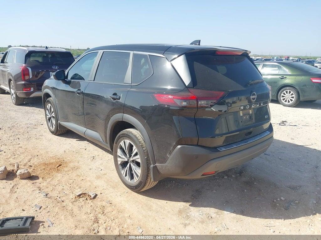 5N1BT3BA8PC872549 2023 NISSAN ROGUE photo no. 3