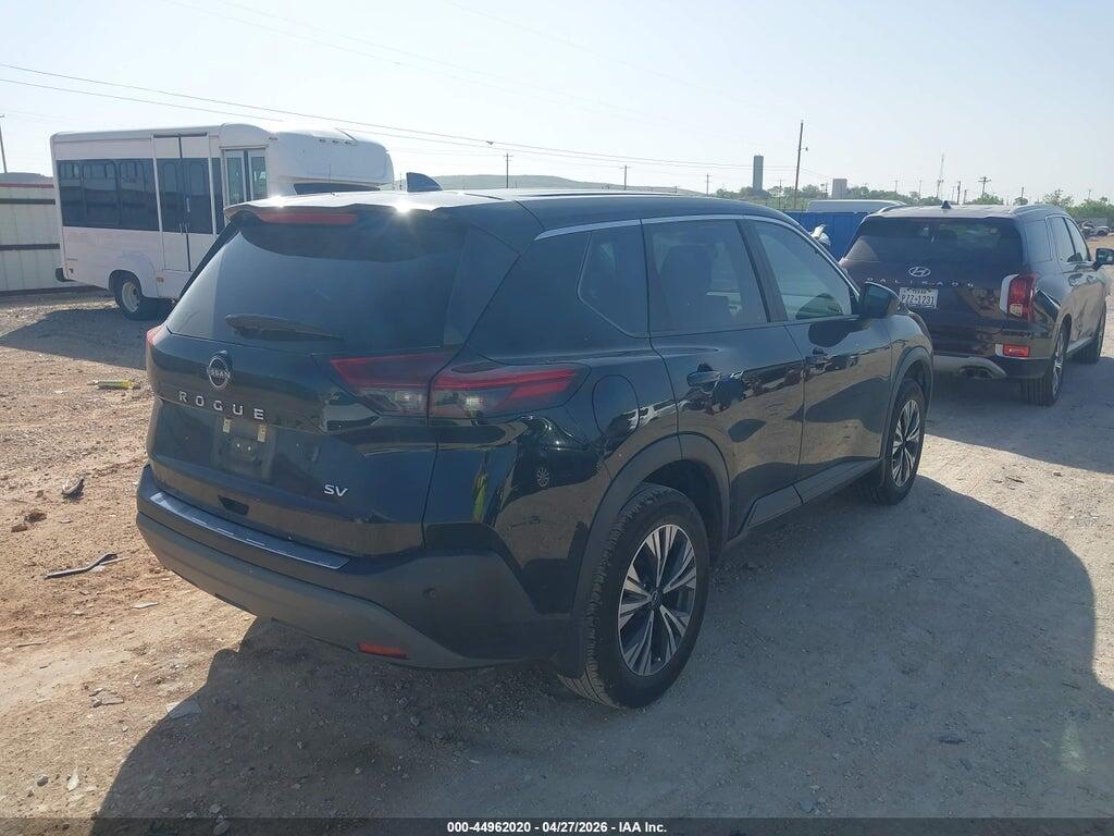 5N1BT3BA8PC872549 2023 NISSAN ROGUE photo no. 4