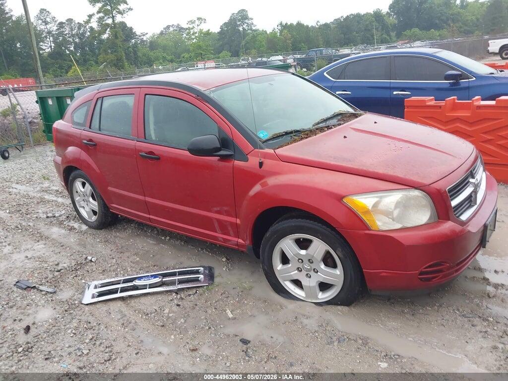 1B3HB48BX8D777530 2008 DODGE CALIBER photo no. 1