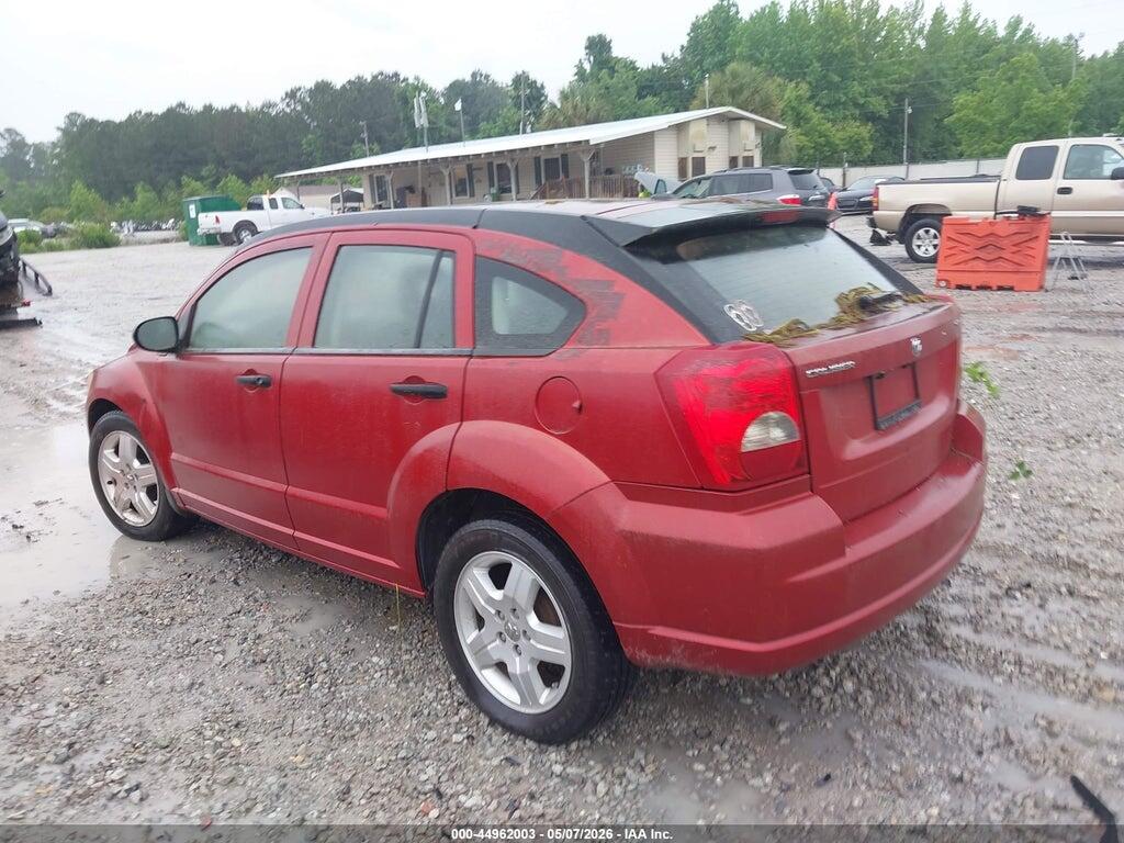 1B3HB48BX8D777530 2008 DODGE CALIBER photo no. 3