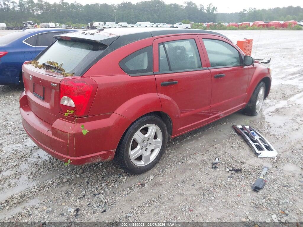 1B3HB48BX8D777530 2008 DODGE CALIBER photo no. 4