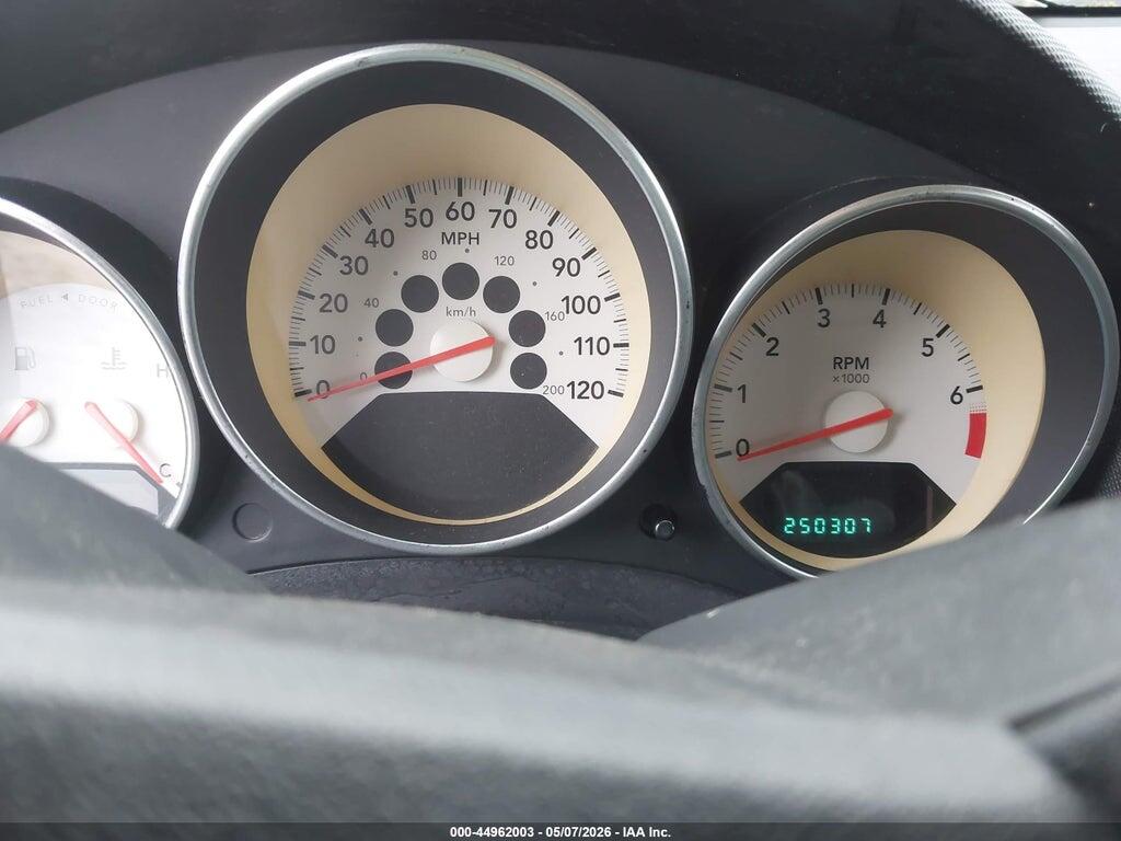 1B3HB48BX8D777530 2008 DODGE CALIBER photo no. 7