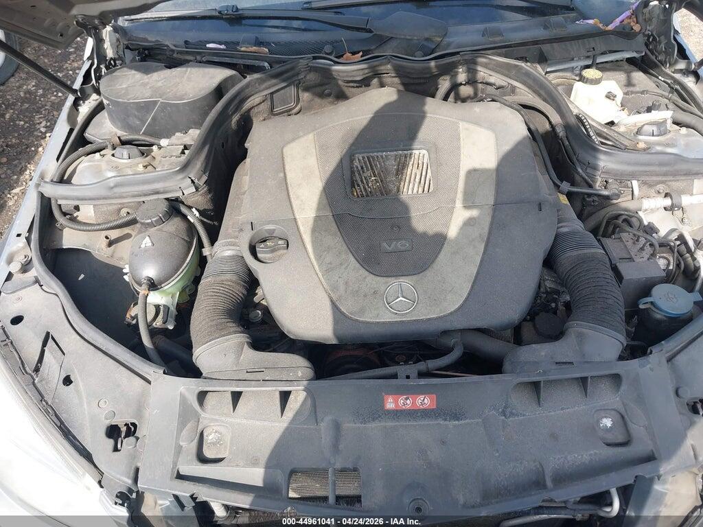 WDDGF81X68F157411 2008 MERCEDES-BENZ C 300 photo no. 10