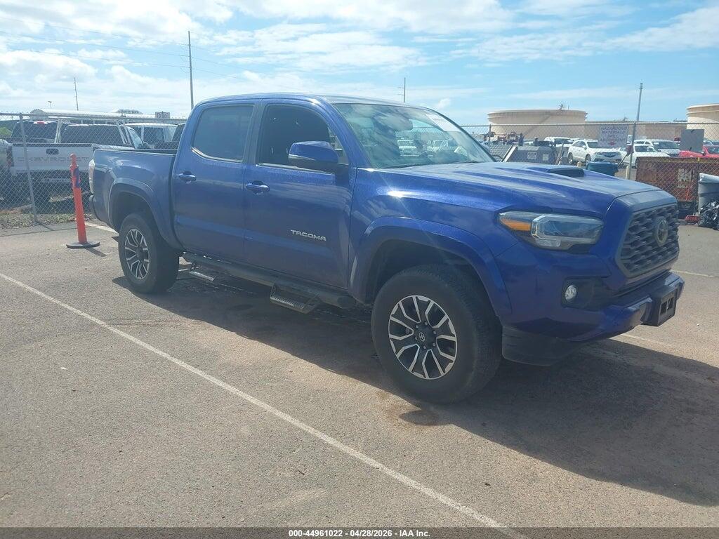 3TYAZ5CN9PT028115 2023 TOYOTA TACOMA photo no. 1