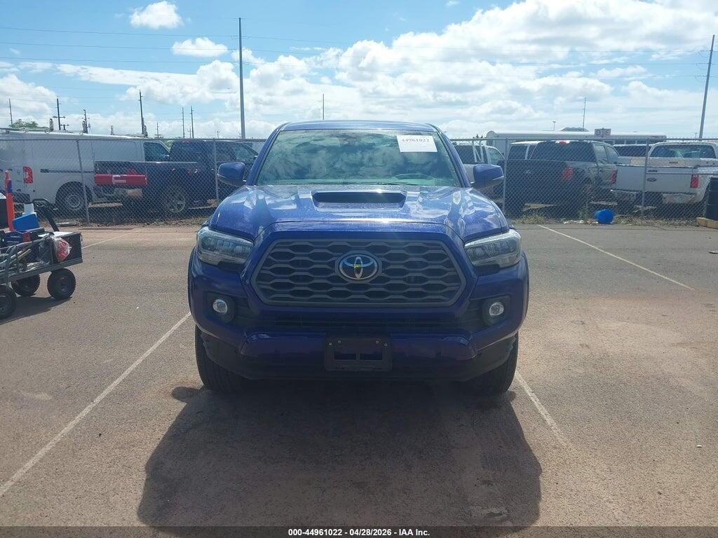 3TYAZ5CN9PT028115 2023 TOYOTA TACOMA photo no. 12