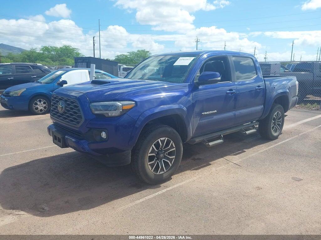 3TYAZ5CN9PT028115 2023 TOYOTA TACOMA photo no. 2