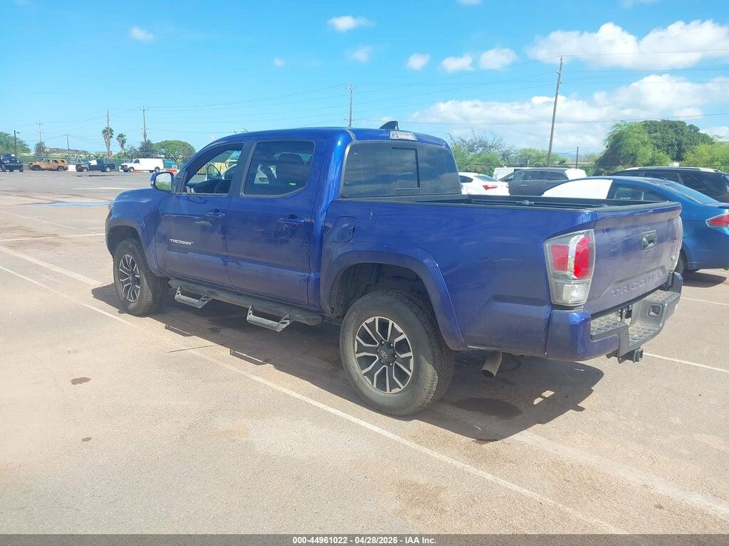 3TYAZ5CN9PT028115 2023 TOYOTA TACOMA photo no. 3