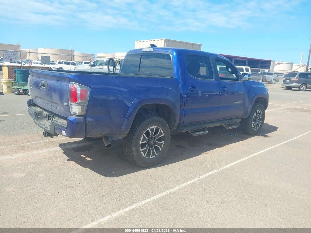3TYAZ5CN9PT028115 2023 TOYOTA TACOMA photo no. 4