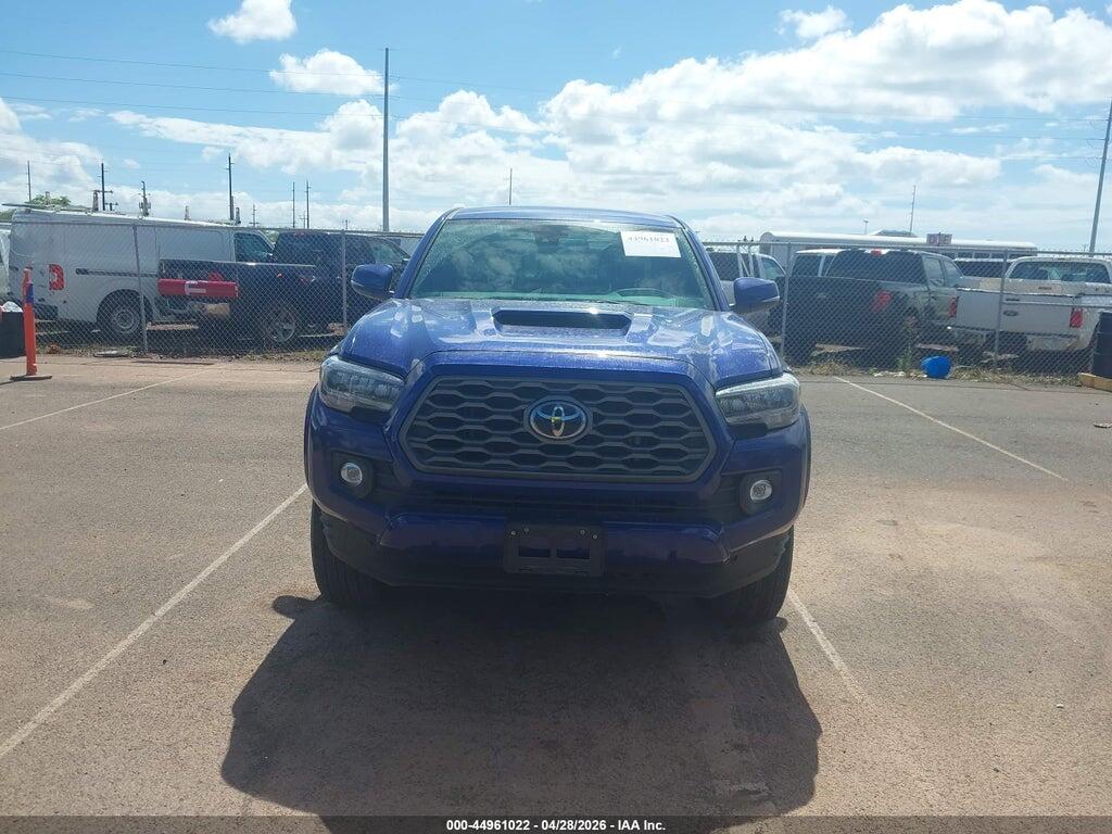 3TYAZ5CN9PT028115 2023 TOYOTA TACOMA photo no. 6
