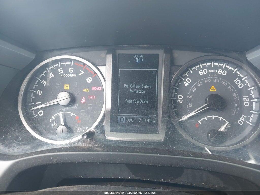 3TYAZ5CN9PT028115 2023 TOYOTA TACOMA photo no. 7
