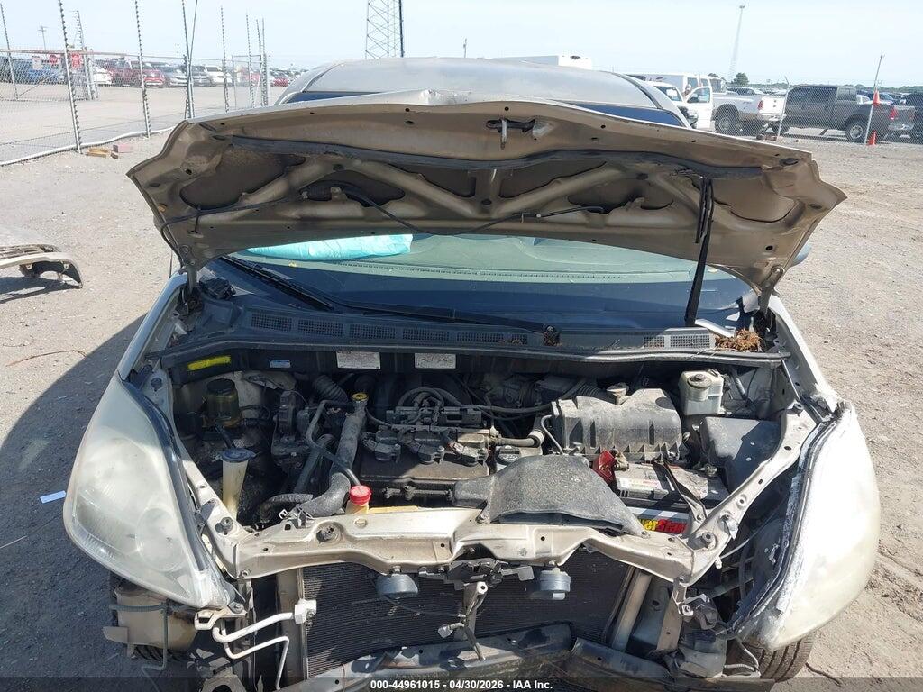 5TDZA29C04S017963 2004 TOYOTA SIENNA photo no. 10