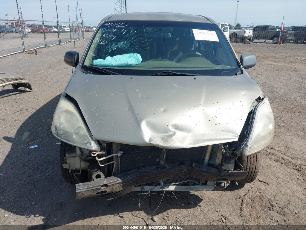 5TDZA29C04S017963 2004 TOYOTA SIENNA photo no. 6