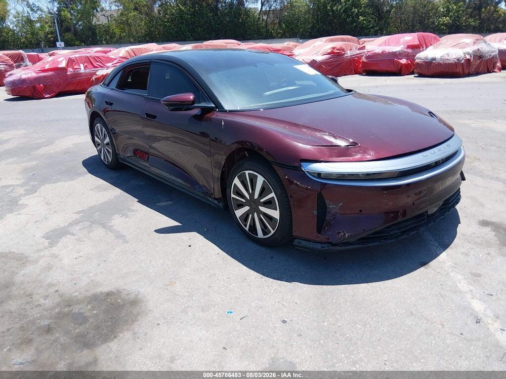50EA1TEA8RA006314 2024 LUCID AIR photo no. 1