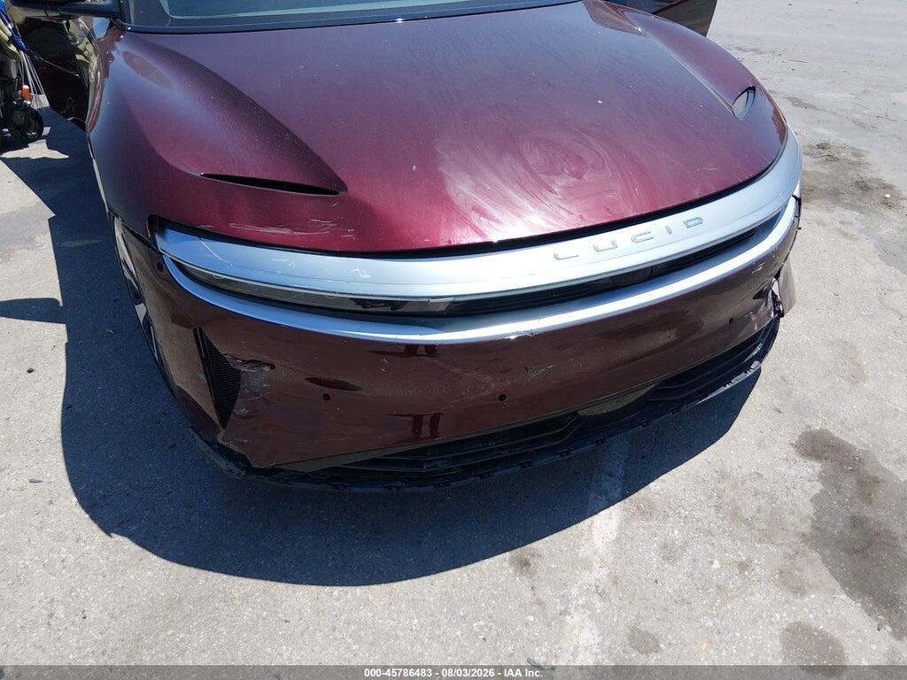 50EA1TEA8RA006314 2024 LUCID AIR photo no. 6