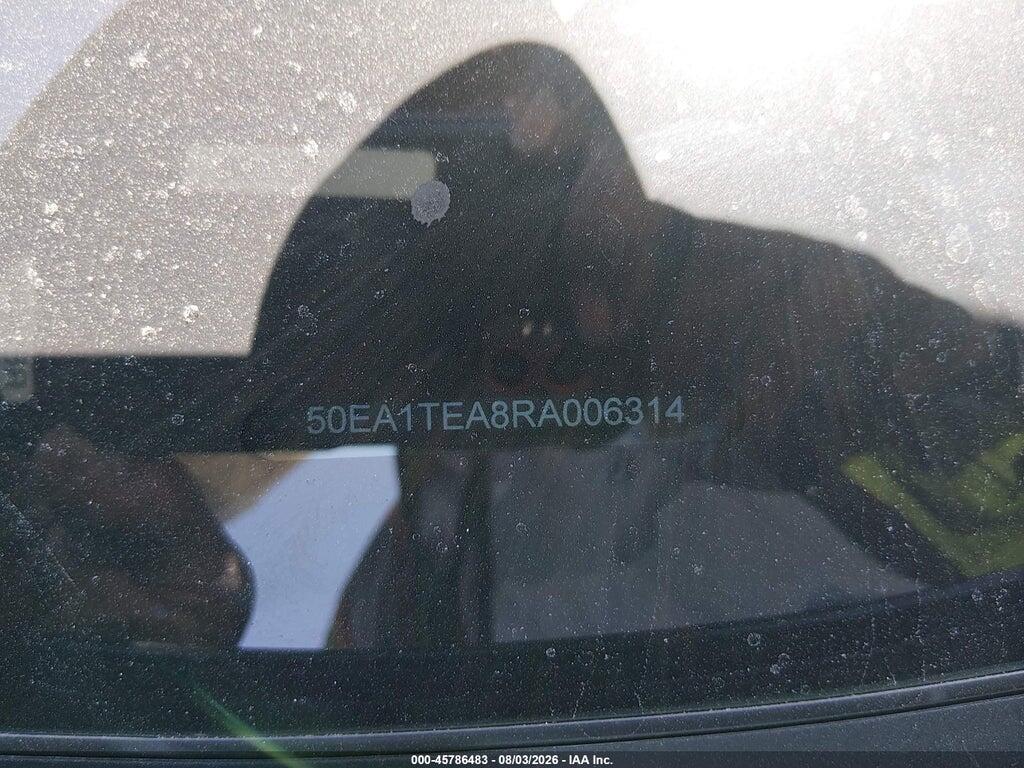 50EA1TEA8RA006314 2024 LUCID AIR photo no. 9