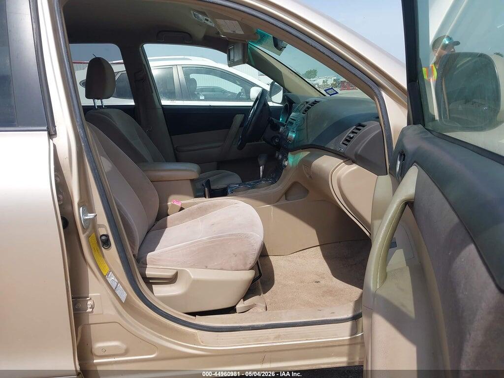 JTEES41A182033809 2008 TOYOTA HIGHLANDER photo no. 5