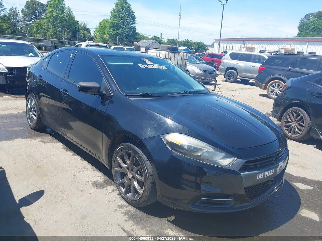 1C3CDFAA0GD703939 2016 DODGE DART photo no. 1
