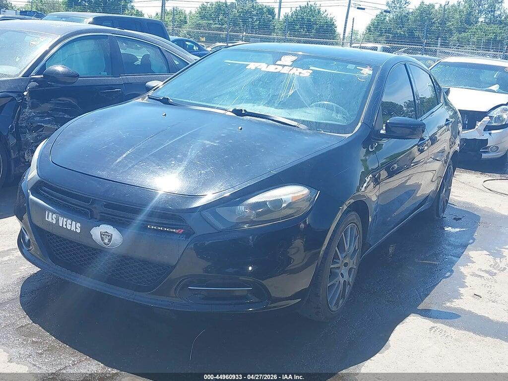 1C3CDFAA0GD703939 2016 DODGE DART photo no. 2