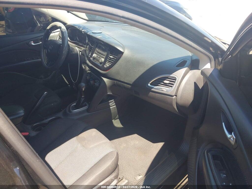 1C3CDFAA0GD703939 2016 DODGE DART photo no. 5