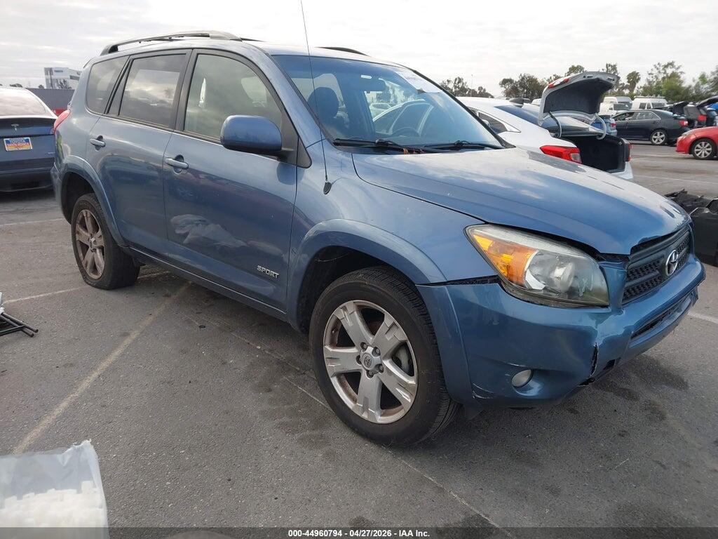 JTMBD32V365012243 2006 TOYOTA RAV4 photo no. 1