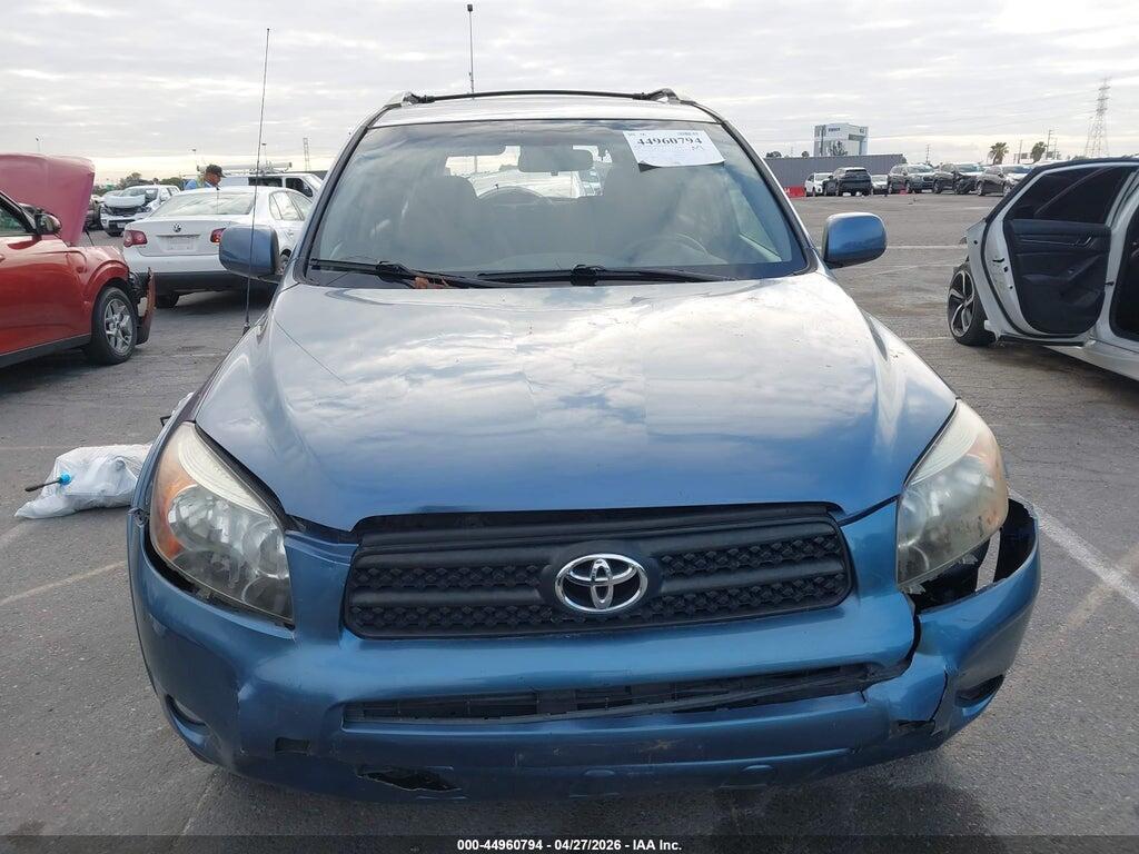 JTMBD32V365012243 2006 TOYOTA RAV4 photo no. 12