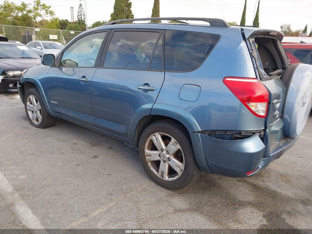 JTMBD32V365012243 2006 TOYOTA RAV4 photo no. 3