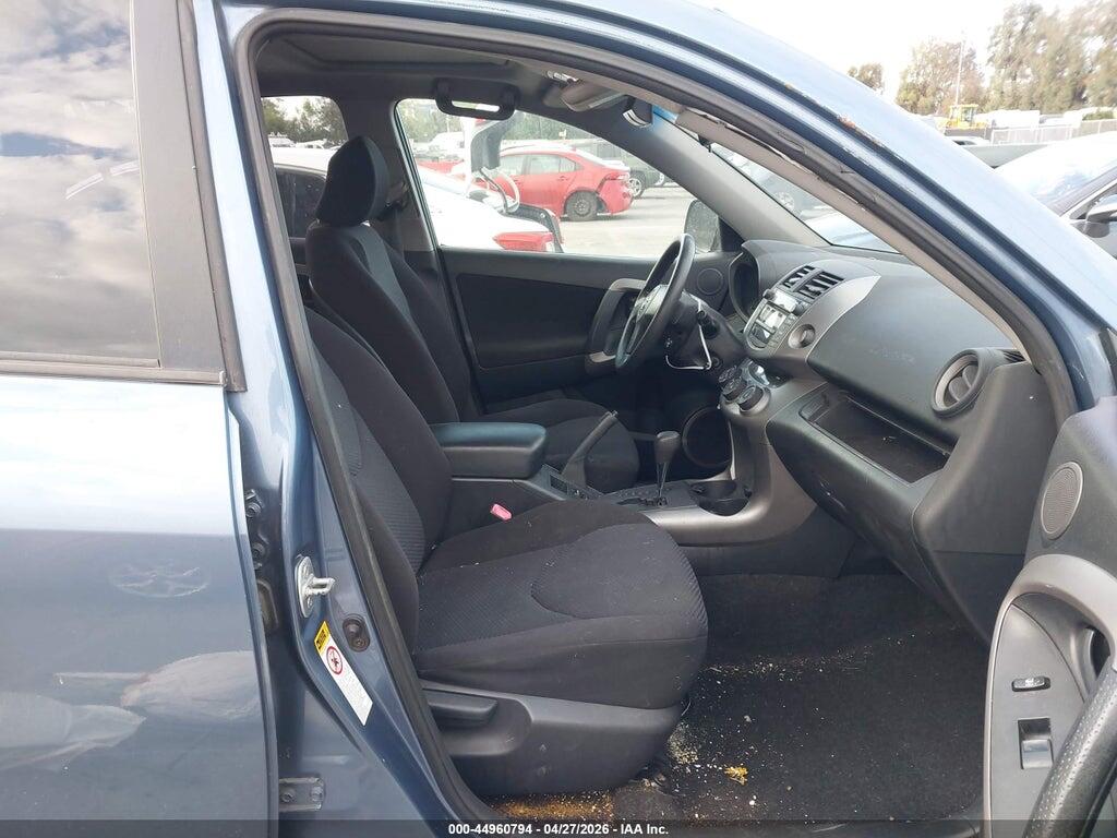 JTMBD32V365012243 2006 TOYOTA RAV4 photo no. 5