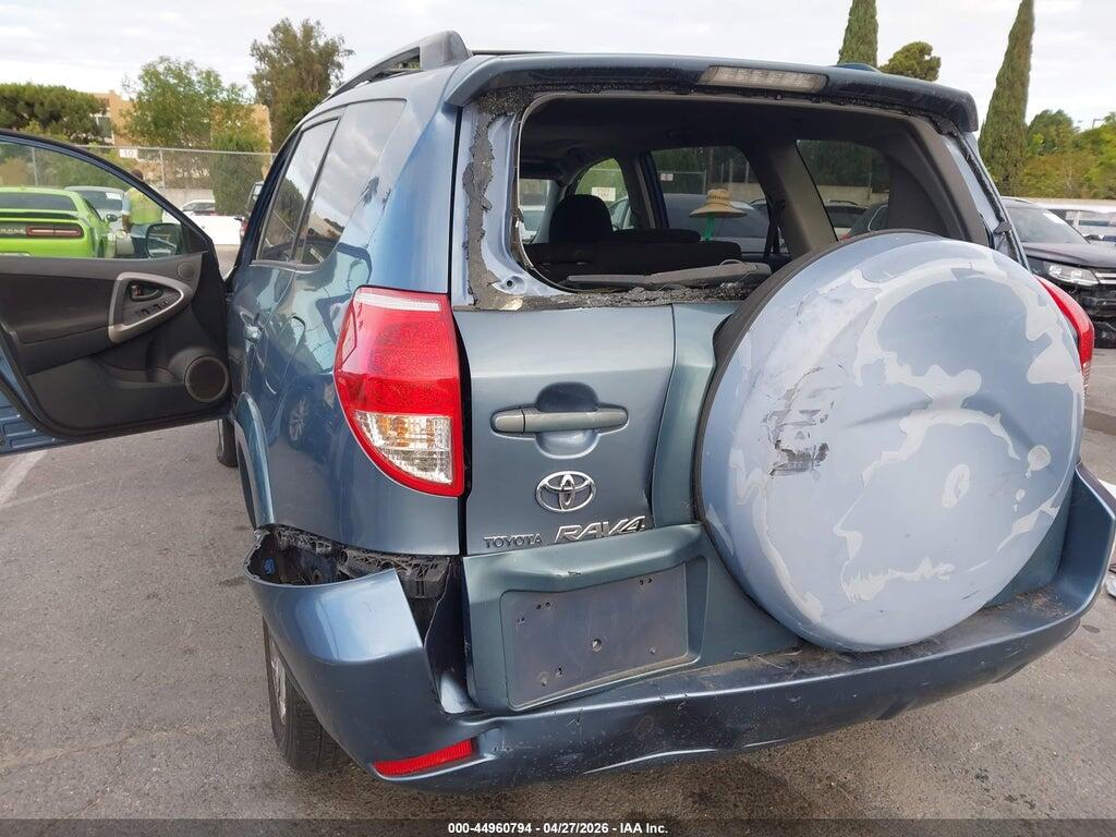 JTMBD32V365012243 2006 TOYOTA RAV4 photo no. 6