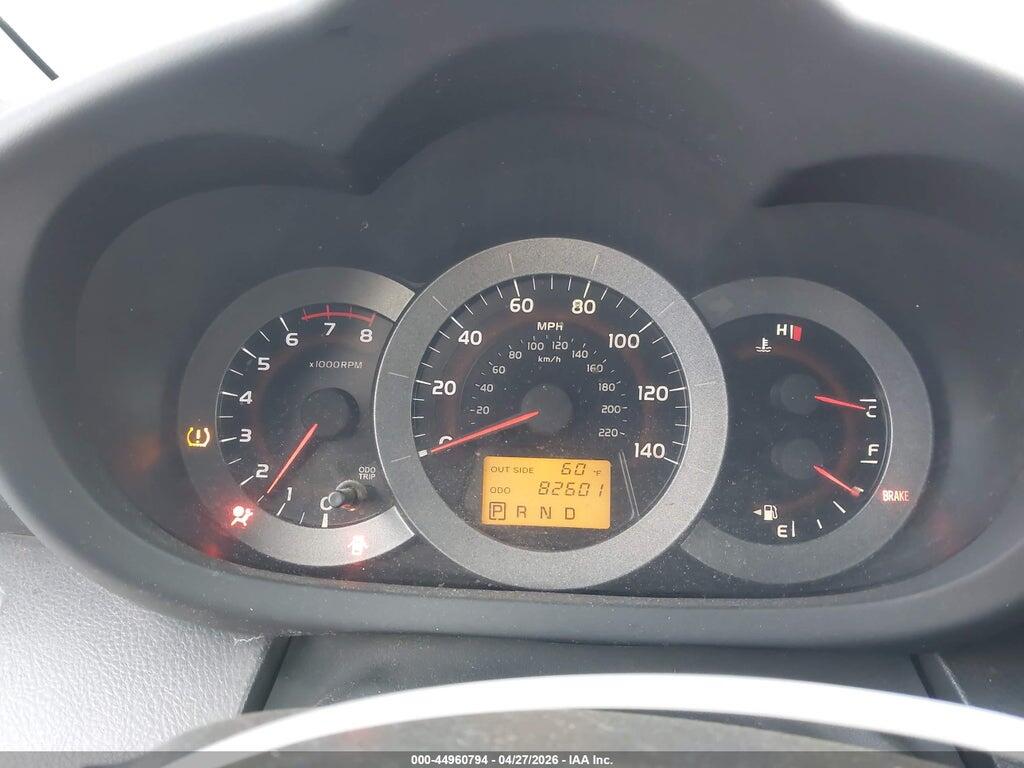 JTMBD32V365012243 2006 TOYOTA RAV4 photo no. 7