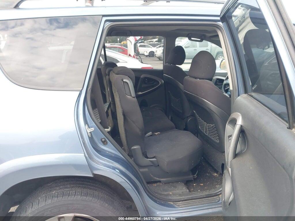JTMBD32V365012243 2006 TOYOTA RAV4 photo no. 8