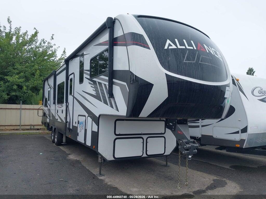 2022 ALLIANCE VALOR 7M5FV3929NA006801
