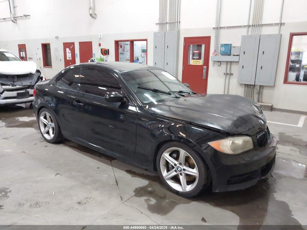 WBAUC73528VF25343 2008 BMW 135I photo no. 1