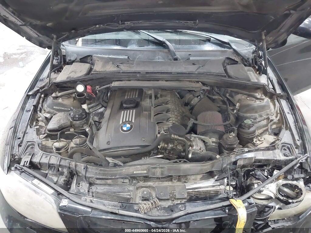 WBAUC73528VF25343 2008 BMW 135I photo no. 10