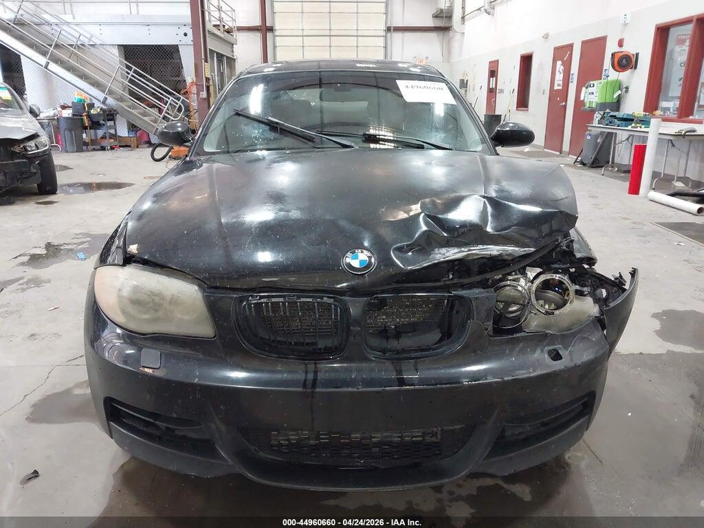 WBAUC73528VF25343 2008 BMW 135I photo no. 12