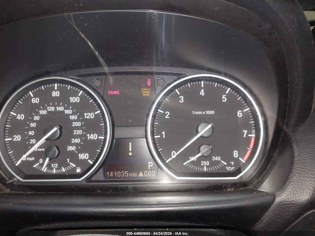 WBAUC73528VF25343 2008 BMW 135I photo no. 7
