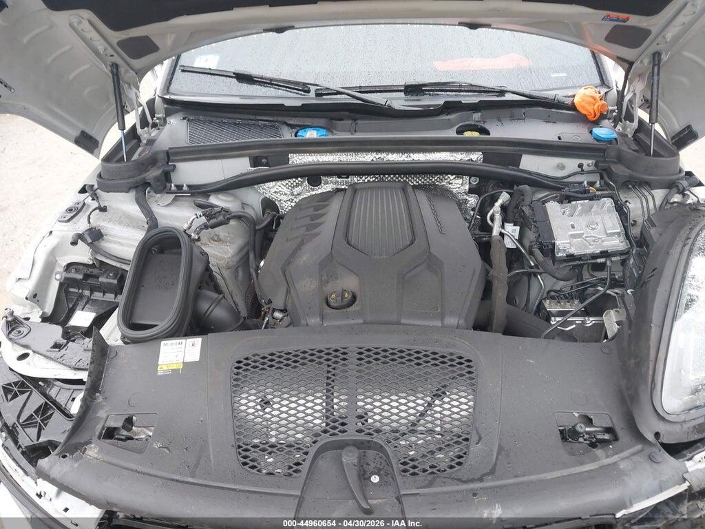 WP1AA2A52NLB05120 2022 PORSCHE MACAN photo no. 10