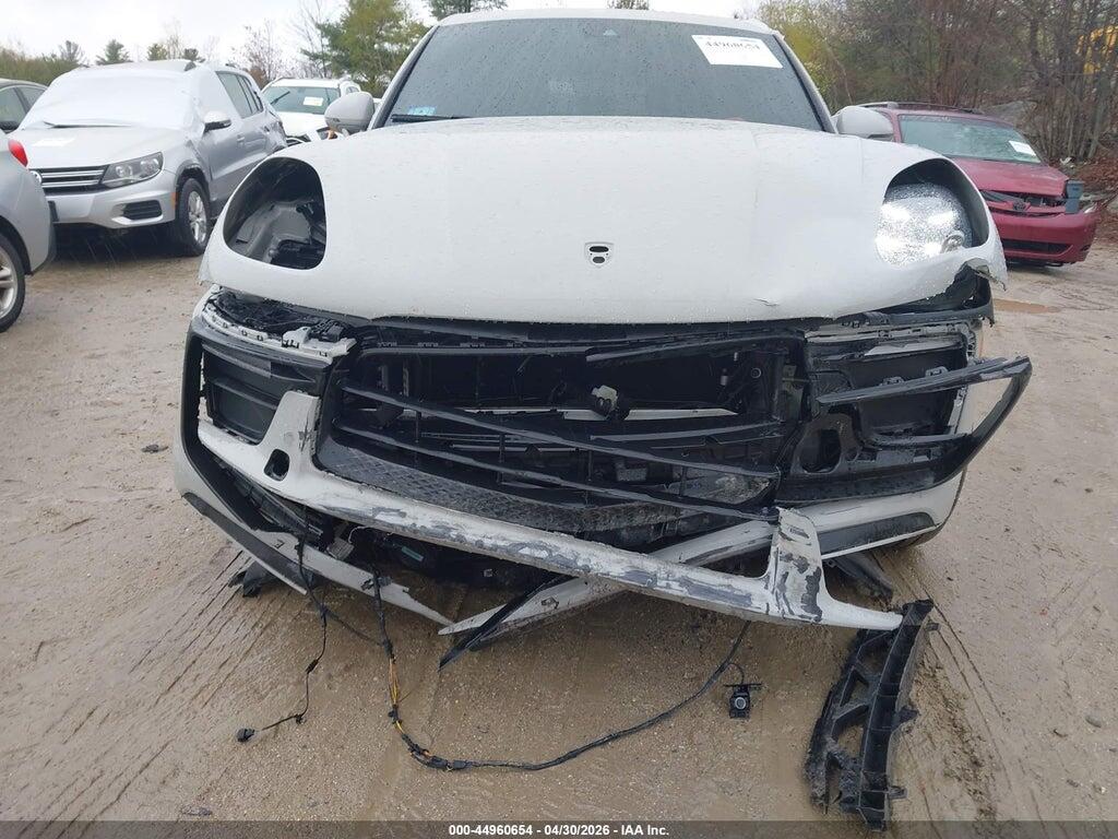 WP1AA2A52NLB05120 2022 PORSCHE MACAN photo no. 6