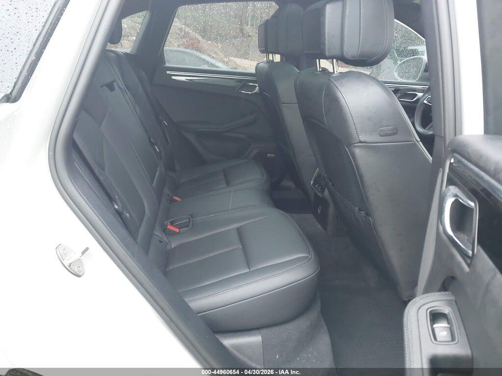 WP1AA2A52NLB05120 2022 PORSCHE MACAN photo no. 8