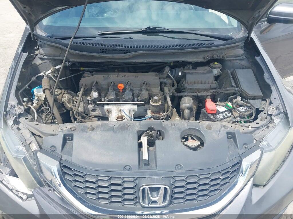 2HGFB2F52FH556836 2015 HONDA CIVIC photo no. 10