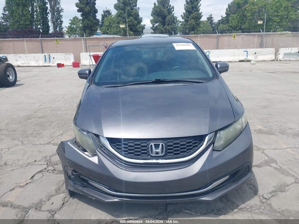 2HGFB2F52FH556836 2015 HONDA CIVIC photo no. 11