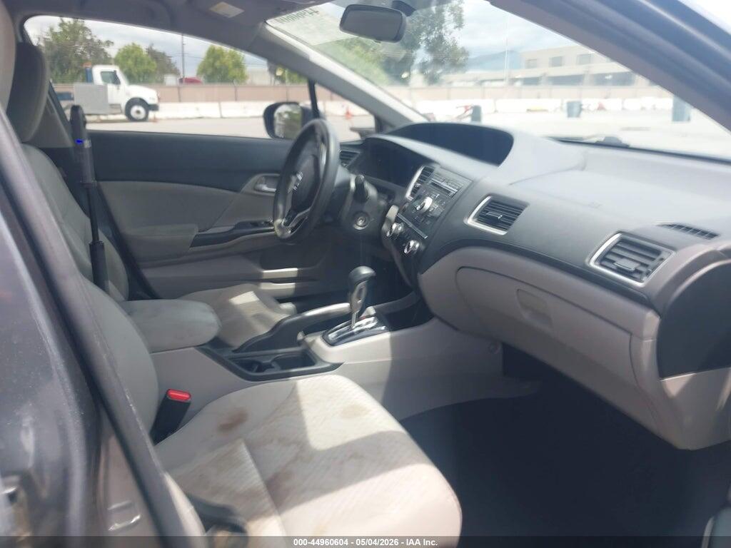2HGFB2F52FH556836 2015 HONDA CIVIC photo no. 5