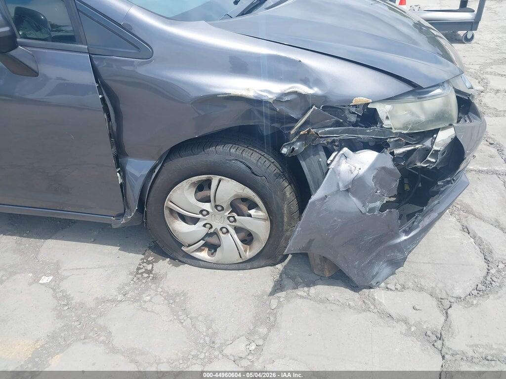 2HGFB2F52FH556836 2015 HONDA CIVIC photo no. 6
